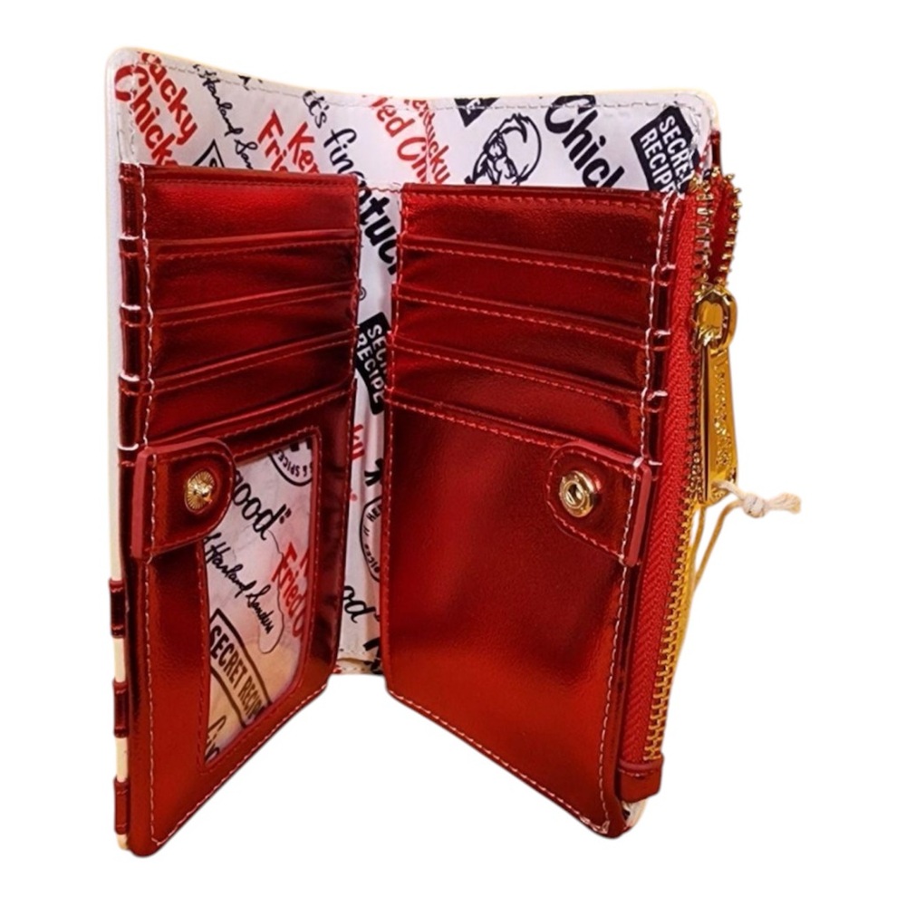 Loungefly KFC Wallet Brand New NWT - Picture 4 of 4